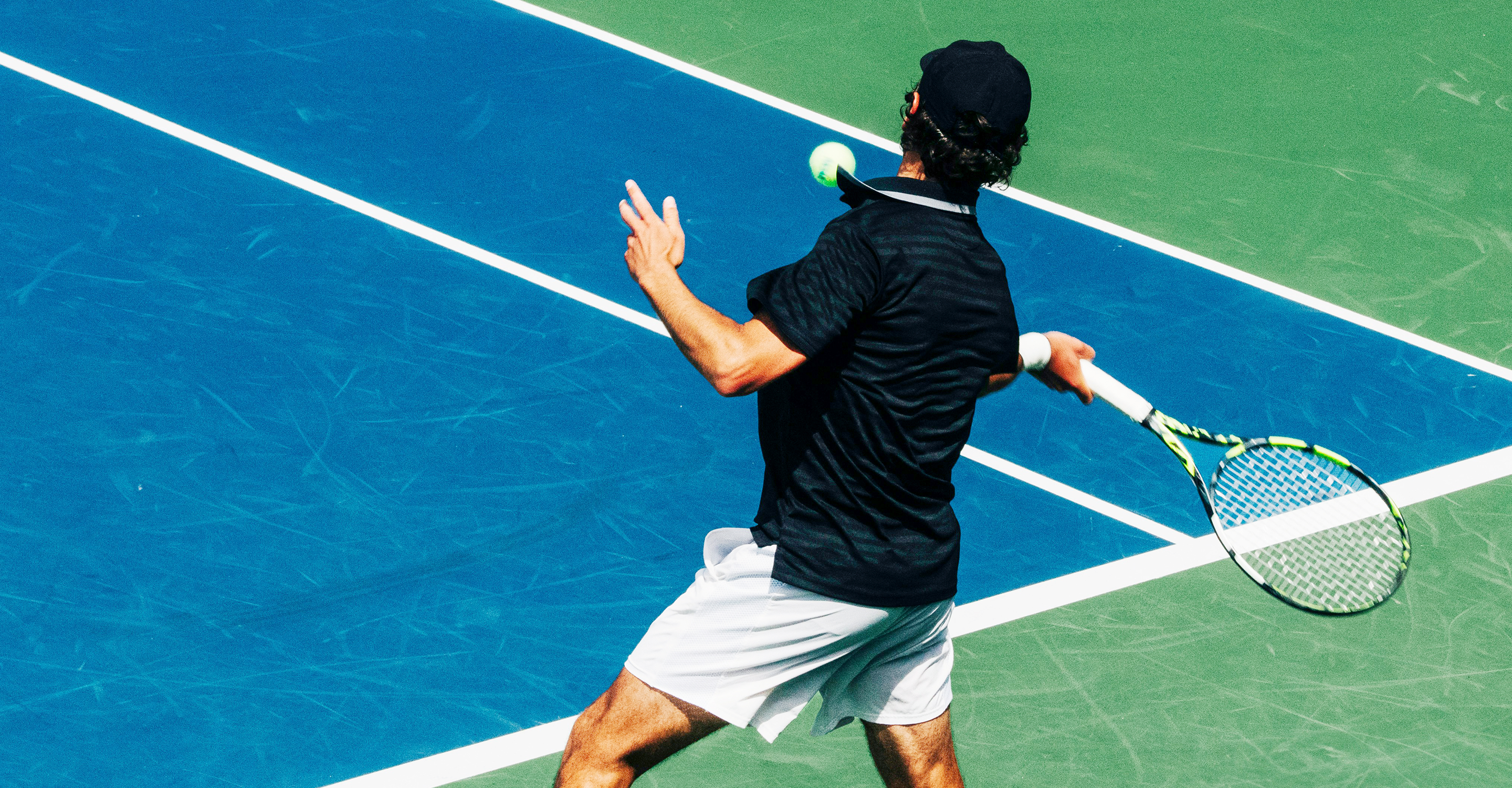 テニスラケットのガット張替えサービスFastStringのトップイメージ