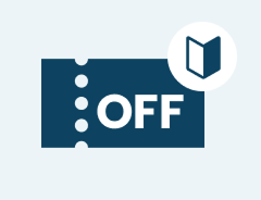 初めてのご利用割引のイメージ画像